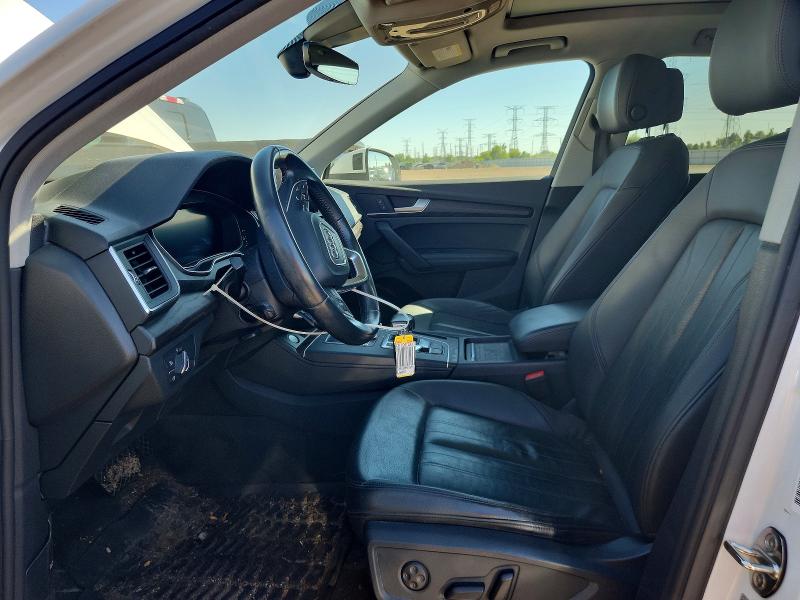 Aukcja sprzedaży 2019 Audi Q5, vin: WA1BNAFY0K2064277, numer aukcji: 63018336