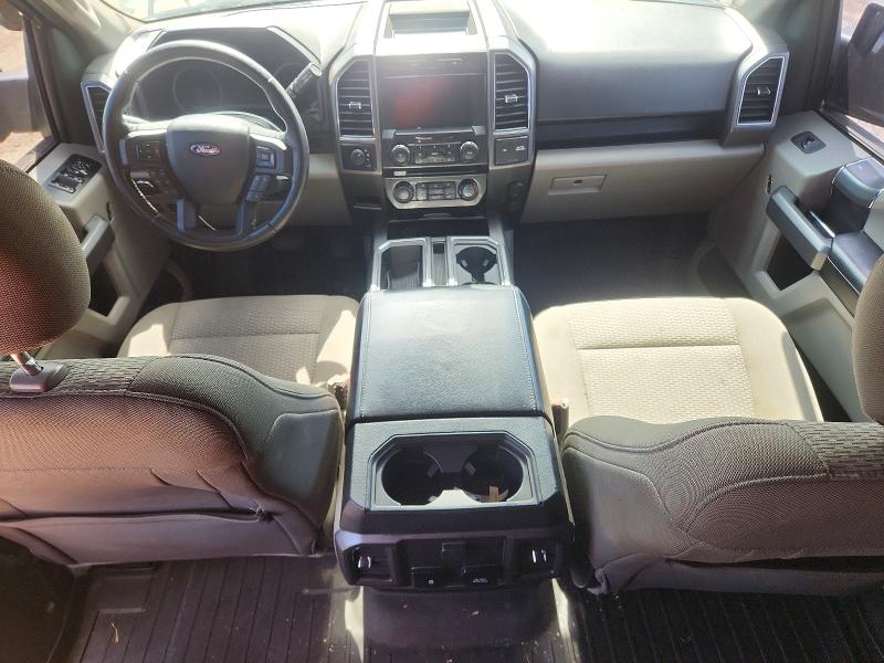 2017 Ford F150 მანქანა იყიდება აუქციონზე, vin: 1FTEW1EP2HFB51091, აუქციონის ნომერი: 60055436