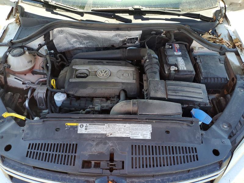 2017 Volkswagen Tiguan მანქანა იყიდება აუქციონზე, vin: WVGBV7AX9HK050552, აუქციონის ნომერი: 61320796