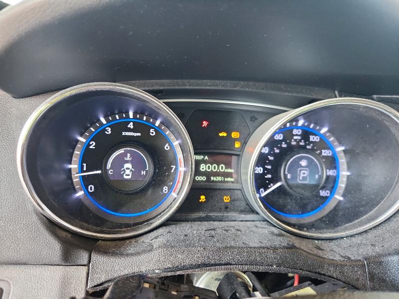 2014 Hyundai Sonata მანქანა იყიდება აუქციონზე, vin: 5NPEB4AC0EH903047, აუქციონის ნომერი: 62078596