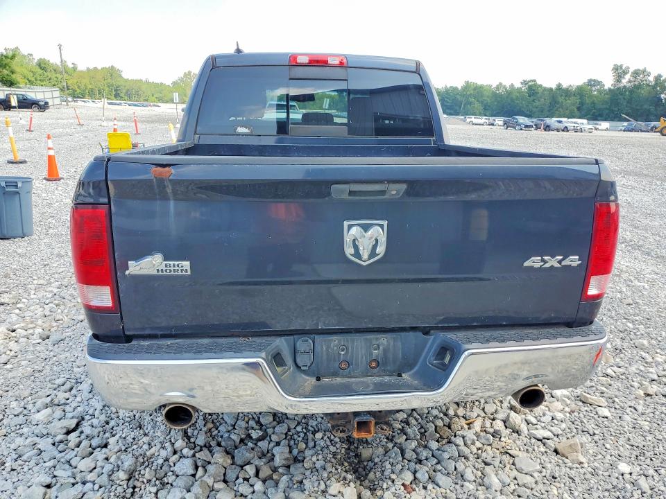 Aukcja sprzedaży 2014 Ram 1500, vin: 1C6RR7LT0ES213528, numer aukcji: 60593686