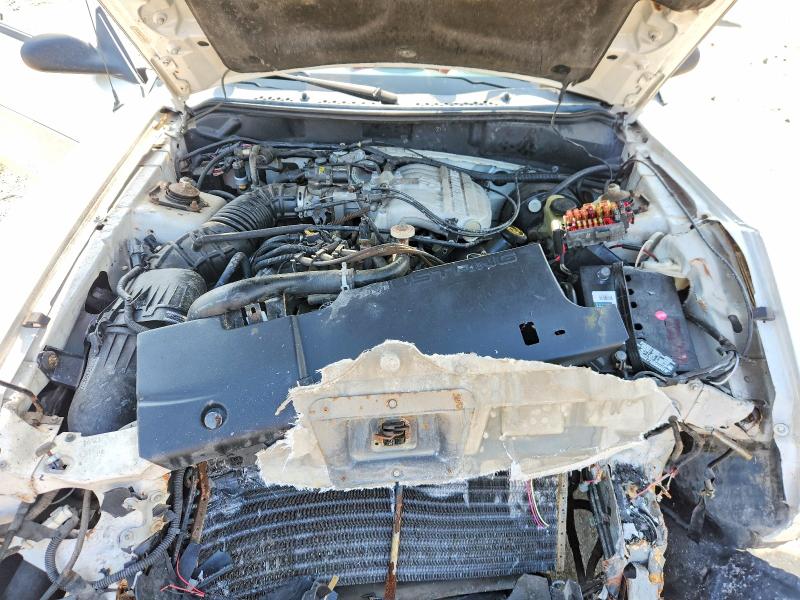 1995 Ford Mustang მანქანა იყიდება აუქციონზე, vin: 1FALP4443SF192968, აუქციონის ნომერი: 61971446