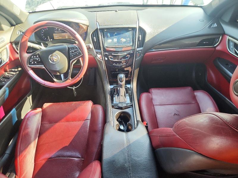 2014 Cadillac Ats მანქანა იყიდება აუქციონზე, vin: 1G6AB5SX6E0171500, აუქციონის ნომერი: 59078646