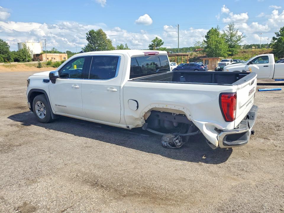 2024 Gmc Sierra მანქანა იყიდება აუქციონზე, vin: 1GTPHBEK7RZ324942, აუქციონის ნომერი: 61122636