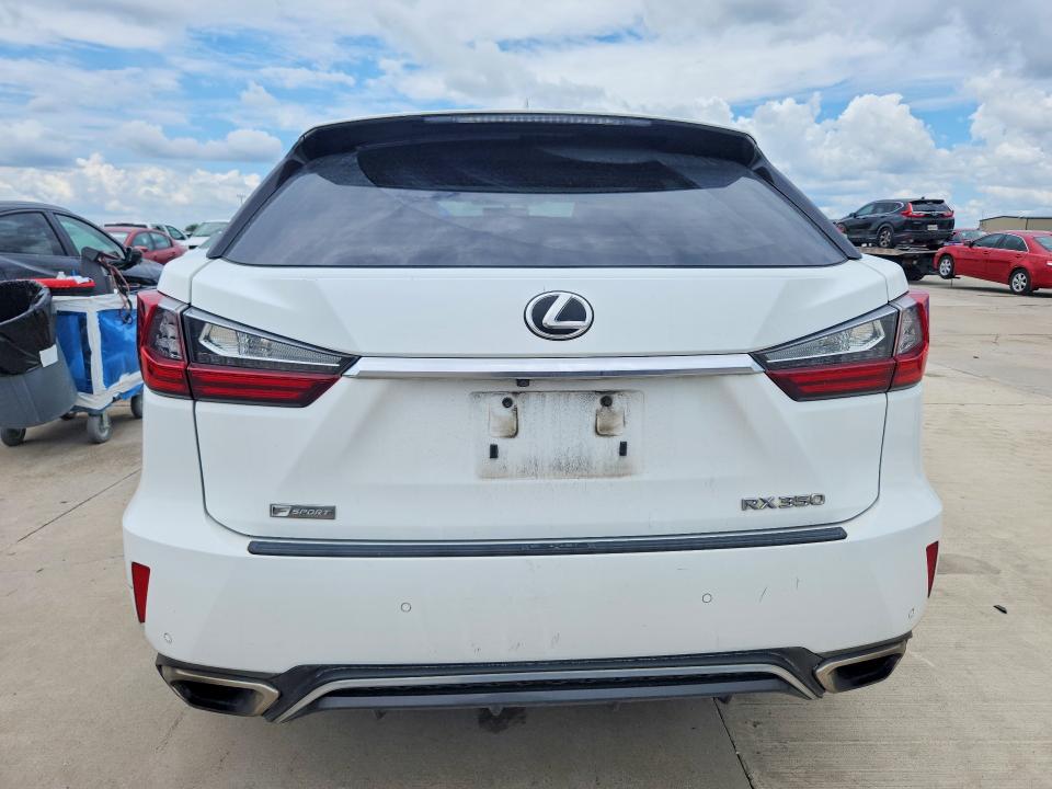 2016 Lexus Rx 350 მანქანა იყიდება აუქციონზე, vin: 2T2BZMCA9GC020589, აუქციონის ნომერი: 60758906