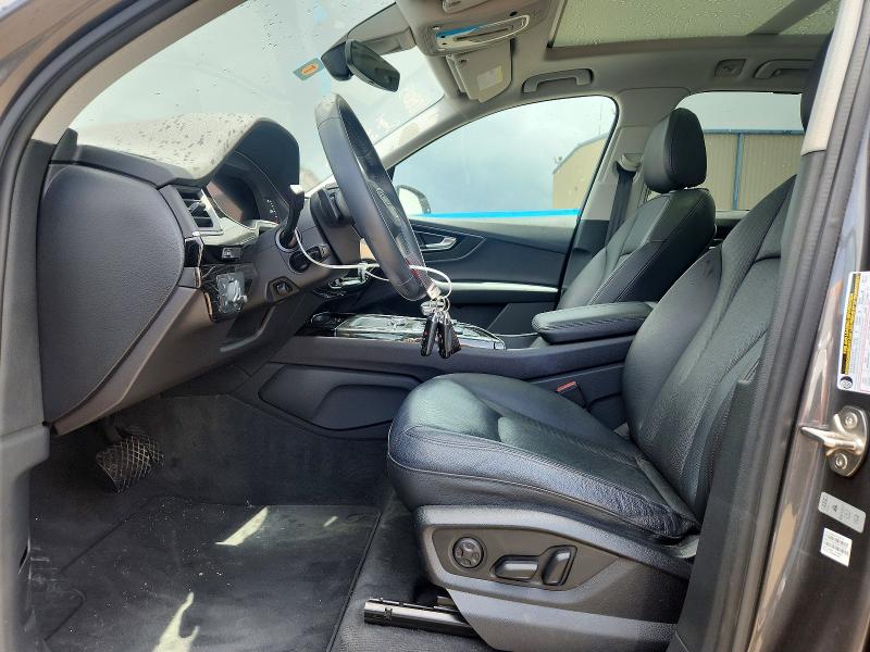 Продаж на аукціоні авто 2019 Audi Q7, vin: WA1LAAF75KD004426, номер лоту: 59720056