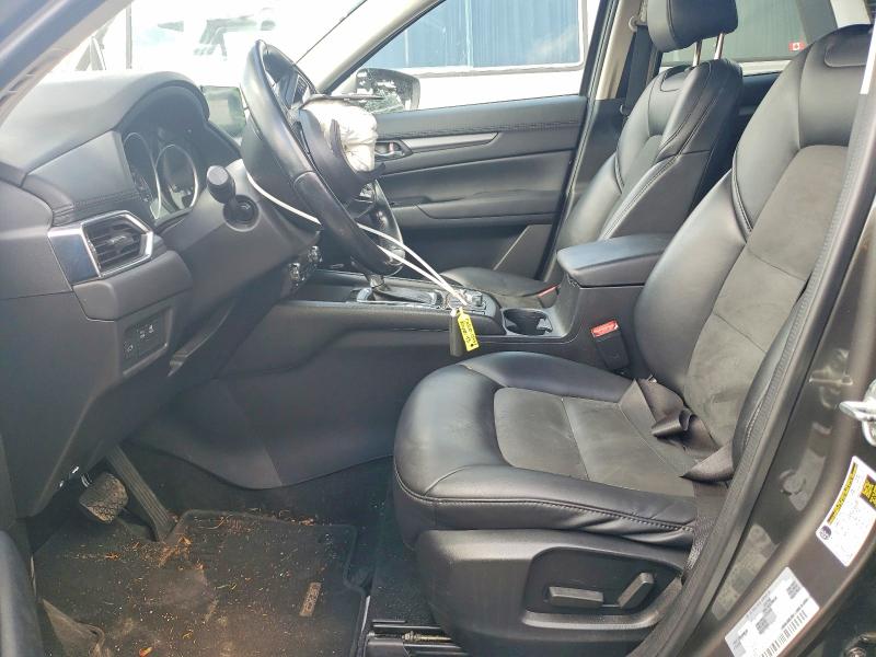 Продажа на аукционе авто 2018 Mazda Cx-5, vin: JM3KFBCM2J0310077, номер лота: 59198316
