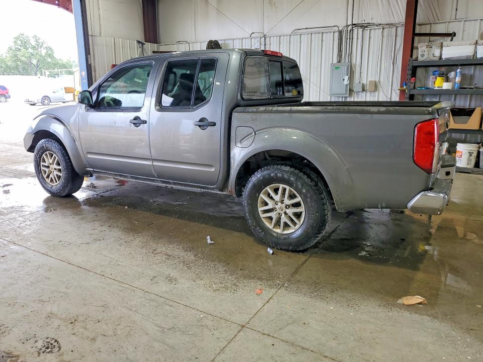 Продажа на аукционе авто 2018 Nissan Frontier, vin: 1N6AD0EV7JN729448, номер лота: 61190246