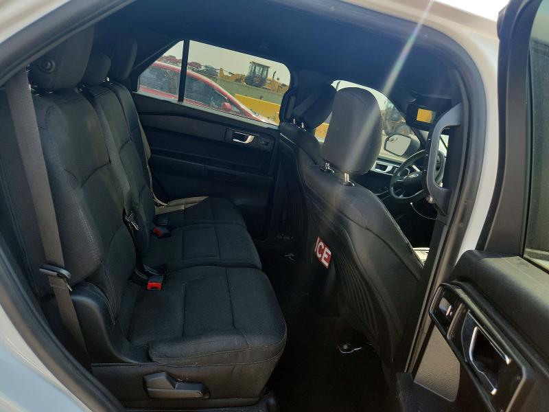 Продажа на аукционе авто 2020 Ford Explorer, vin: 1FM5K8AC3LGA19673, номер лота: 58958366