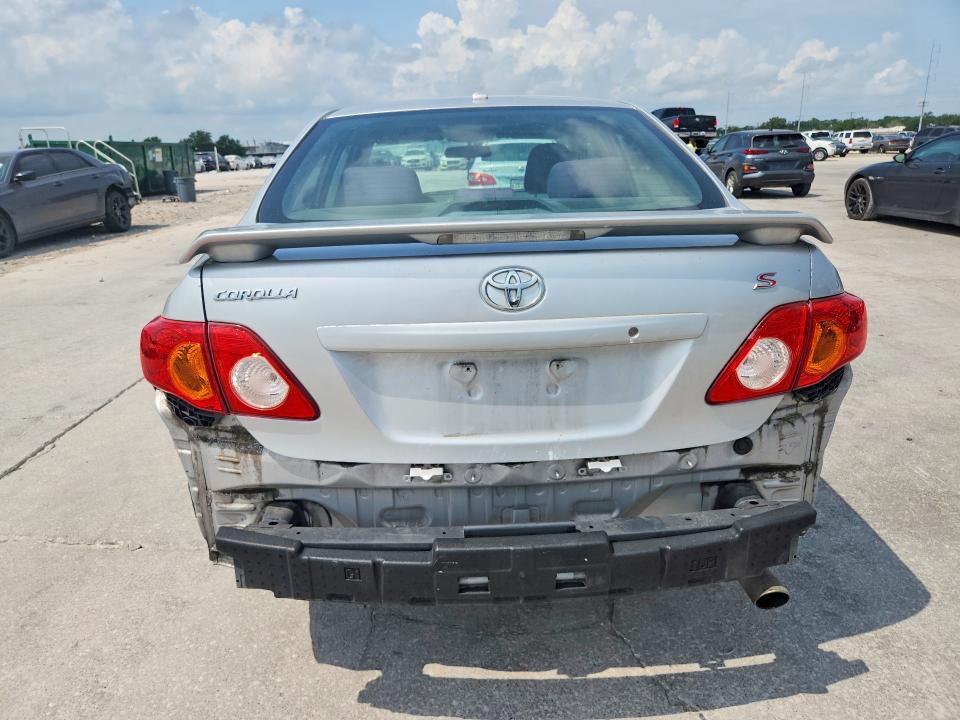 Продаж на аукціоні авто 2010 Toyota Corolla, vin: 1NXBU4EE2AZ177616, номер лоту: 63149626