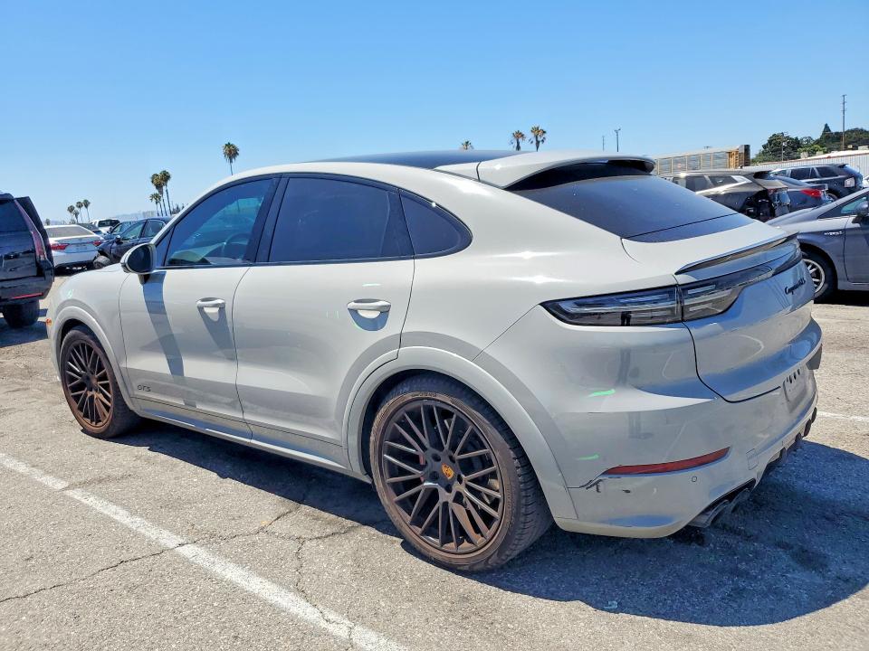 Продаж на аукціоні авто 2021 Porsche Cayenne, vin: WP1BG2AY8MDA49965, номер лоту: 59876816