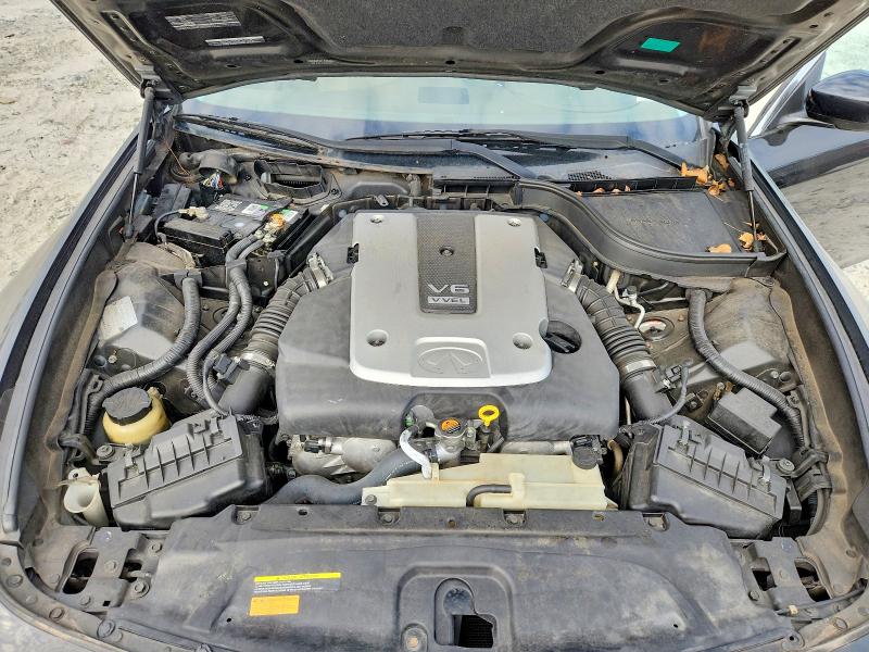 2009 Infiniti G37 Sedan მანქანა იყიდება აუქციონზე, vin: JNKCV61E09M302002, აუქციონის ნომერი: 57237426