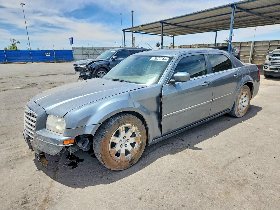 59287786 :رقم المزاد ، 2C3KA53G86H383366 vin ، 2006 Chrysler 300 مزاد بيع