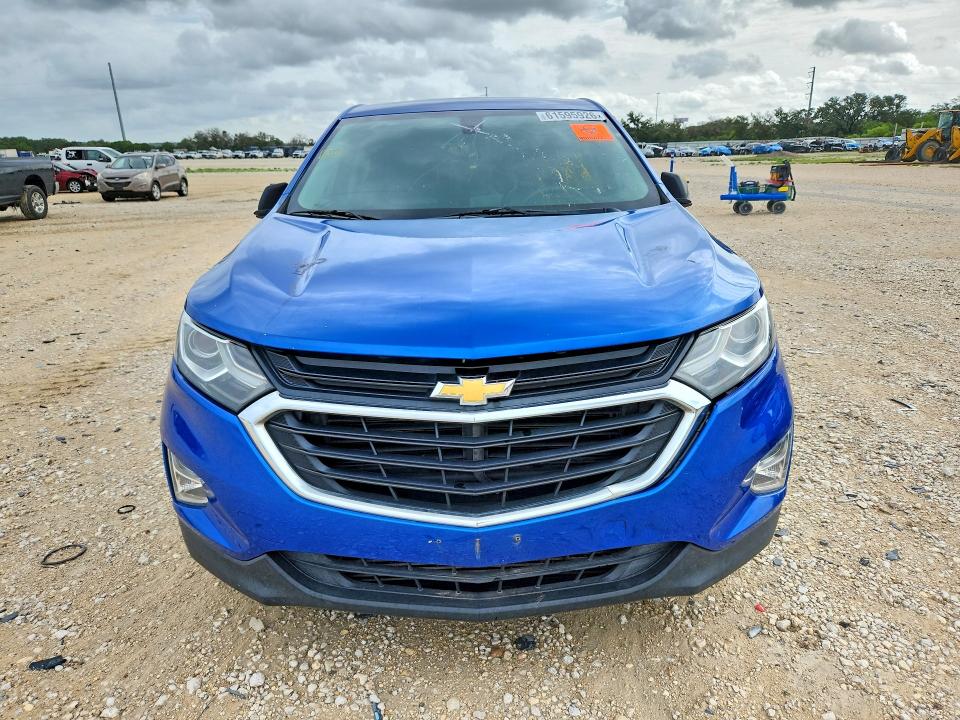 Продажа на аукционе авто 2019 Chevrolet Equinox, vin: 3GNAXHEV6KS526218, номер лота: 61595926
