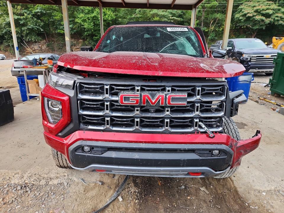 Aukcja sprzedaży 2026 Gmc Canyon, vin: 1GTP2DEKXT1170827, numer aukcji: 58837266