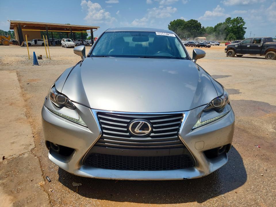 2015 Lexus Is მანქანა იყიდება აუქციონზე, vin: JTHBF1D2XF5056580, აუქციონის ნომერი: 59589786