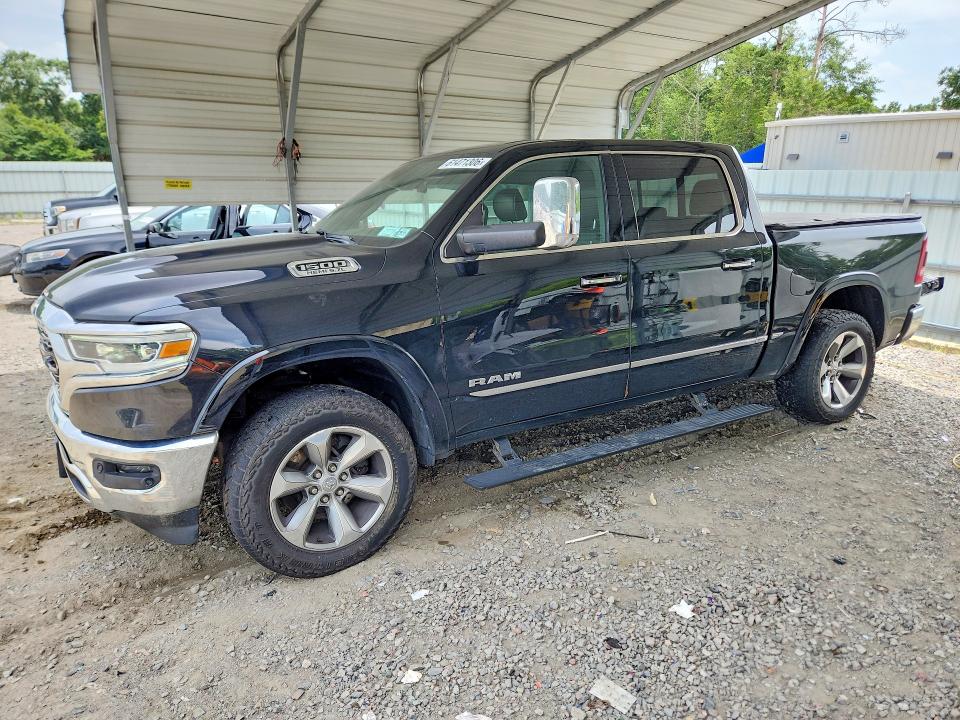 Auction sale of the 2020 Ram 1500, vin: 1C6SRFHT1LN147829, lot number: 61471306