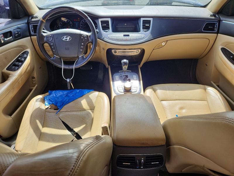Aukcja sprzedaży 2010 Hyundai Genesis, vin: KMHGC4DF1AU111075, numer aukcji: 60632686