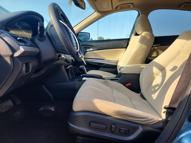 2013 Honda Crosstour მანქანა იყიდება აუქციონზე, vin: 5J6TF3H35DL000246, აუქციონის ნომერი: 60816916