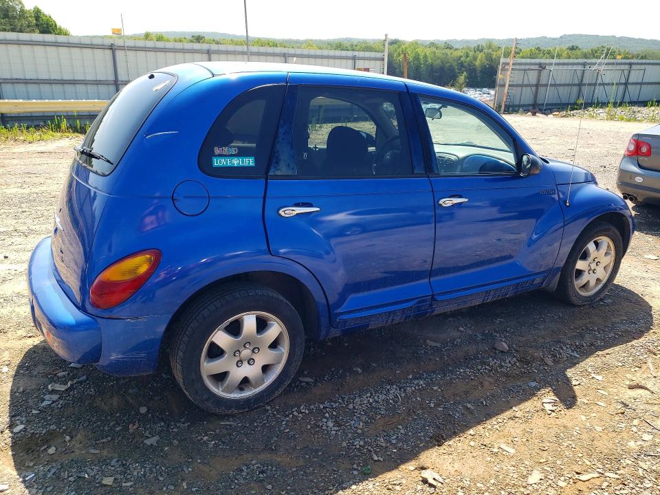 Продаж на аукціоні авто 2003 Chrysler Pt Cruiser, vin: 3C4FY58B73T542029, номер лоту: 85637055