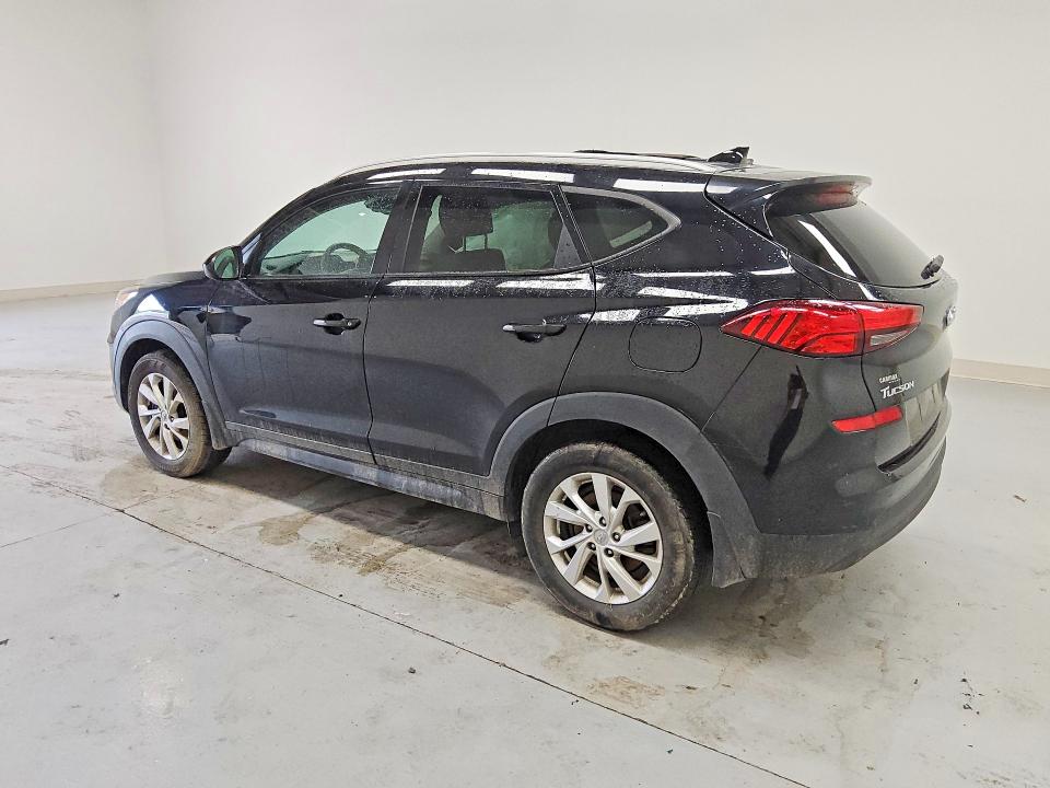 Aukcja sprzedaży 2020 Hyundai Tucson, vin: KM8J3CA46LU167440, numer aukcji: 58999546