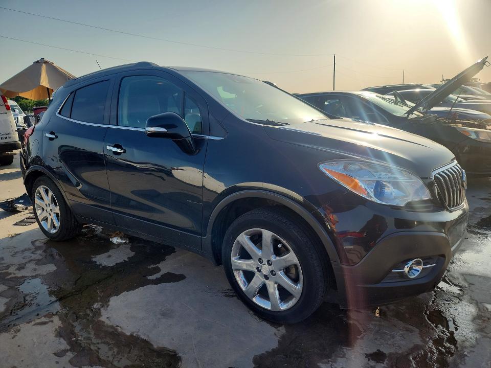 Aukcja sprzedaży 2016 Buick Encore, vin: KL4CJDSB0GB711545, numer aukcji: 61738946