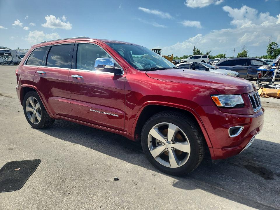 Продажа на аукционе авто 2014 Jeep Grand Cherokee, vin: 1C4RJFCM5EC384031, номер лота: 60914956