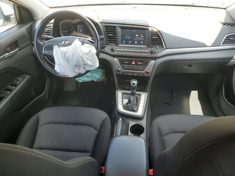 Продаж на аукціоні авто 2017 Hyundai Elantra, vin: KMHD84LF2HU400479, номер лоту: 62102666