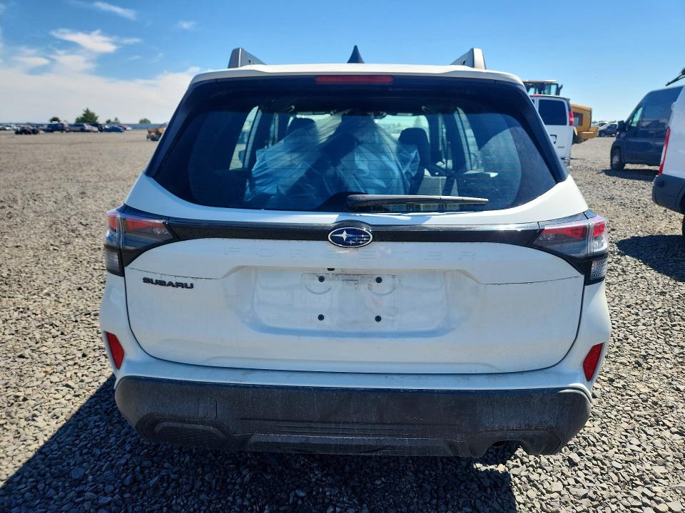 59150486 :رقم المزاد ، 4S4SLDA6XT3008776 vin ، 2026 Subaru Forester مزاد بيع