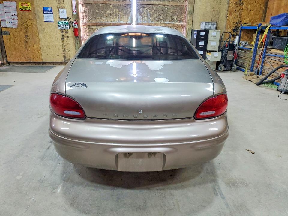 60229126 :رقم المزاد ، 2C3AD46R81H548013 vin ، 2001 Chrysler Concorde مزاد بيع