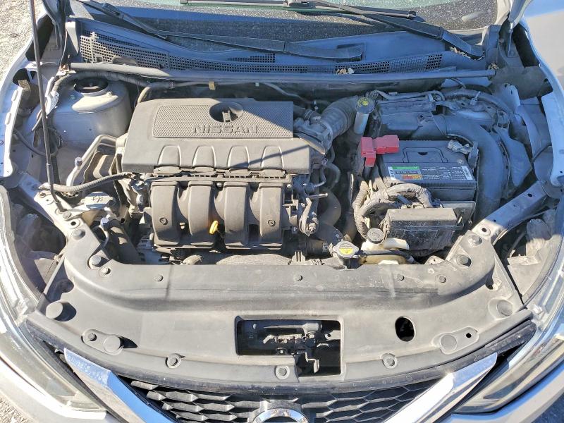 Auction sale of the 2017 Nissan Sentra, vin: 3N1AB7AP4HL712578, lot number: 63013826