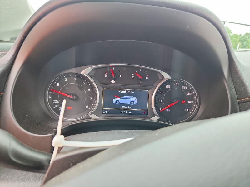 2019 Gmc Terrain მანქანა იყიდება აუქციონზე, vin: 3GKALPEV3KL301204, აუქციონის ნომერი: 62458606