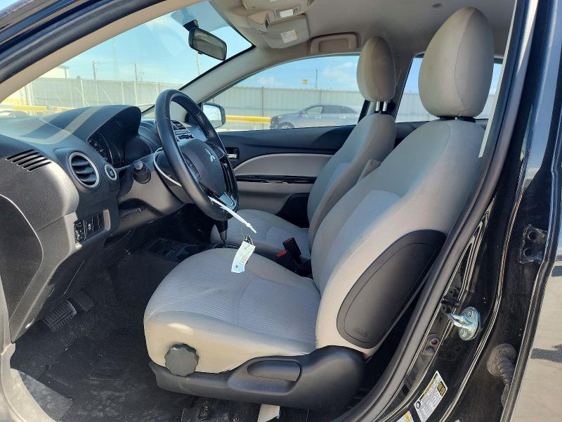 Продажа на аукционе авто 2020 Mitsubishi Mirage, vin: ML32F4FJ7LHF05592, номер лота: 59277826