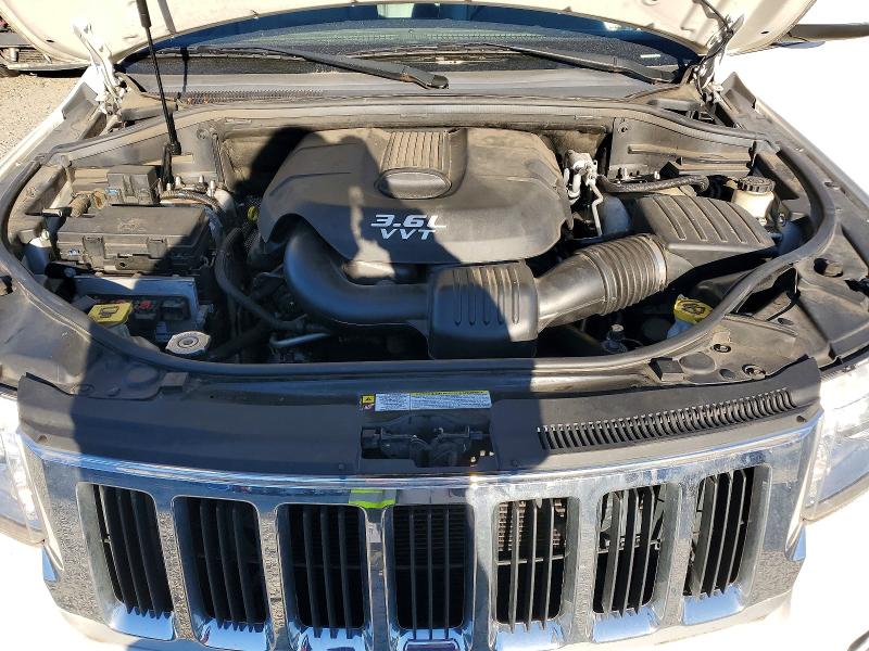 Продажа на аукционе авто 2012 Jeep Grand Cherokee, vin: 1C4RJFAG9CC264615, номер лота: 60922646