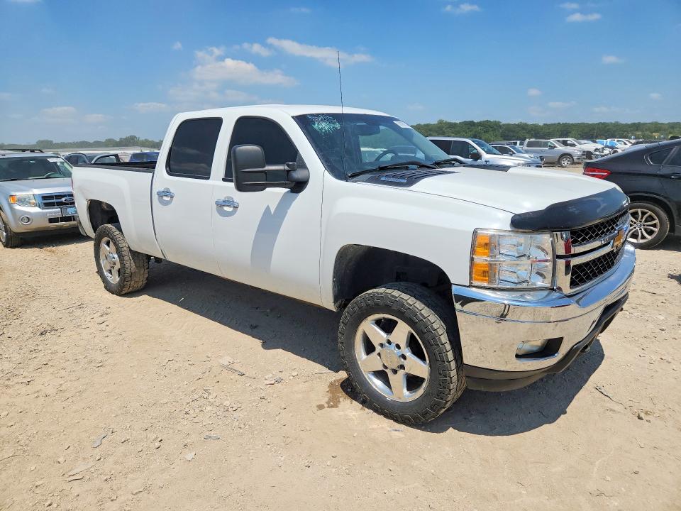 Aukcja sprzedaży 2013 Chevrolet Silverado, vin: 1GC1KXCG1DF161153, numer aukcji: 60880576