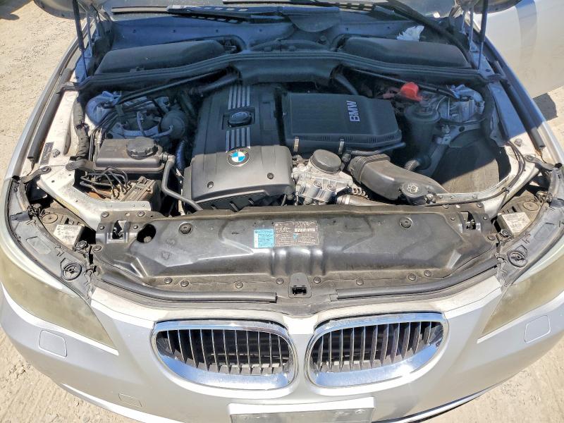 Aukcja sprzedaży 2008 Bmw 535, vin: WBANW13578CZ71151, numer aukcji: 62727826