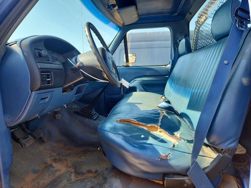 Продаж на аукціоні авто 1995 Ford F350, vin: 2FDJF37GXSCA46613, номер лоту: 41633556