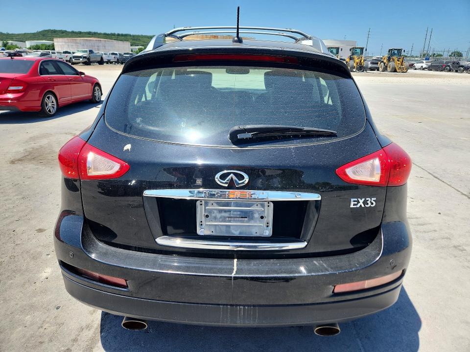 61800606 :رقم المزاد ، JN1AJ0HR5BM854422 vin ، 2011 Infiniti Ex35 مزاد بيع