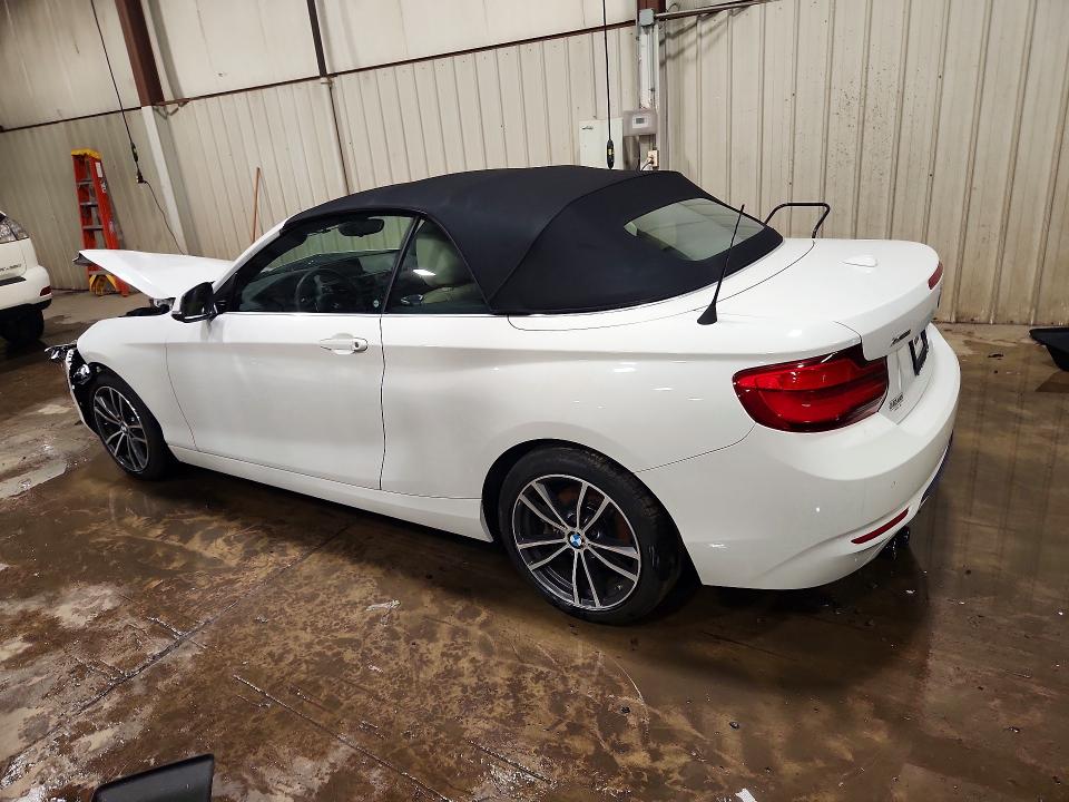 Продажа на аукционе авто 2019 Bmw 230xi, vin: WBA2K1C59KVD41810, номер лота: 59979506
