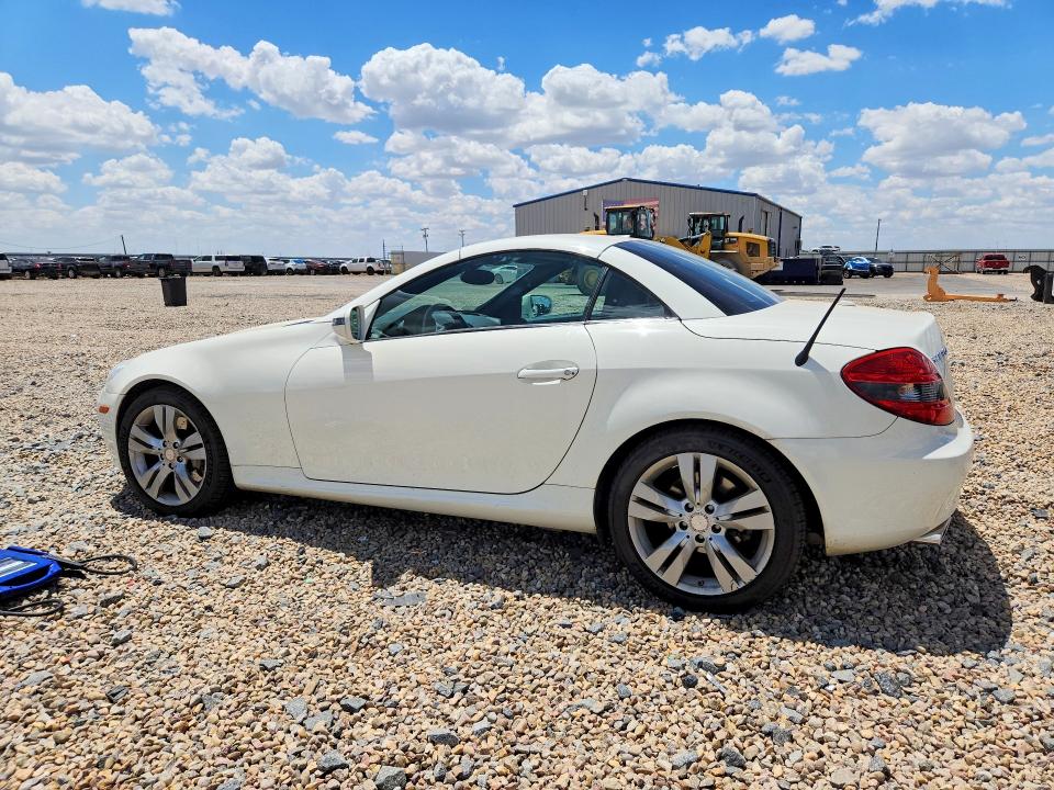 Продаж на аукціоні авто 2009 Mercedes-benz Slk, vin: WDBWK58F49F190808, номер лоту: 60566636