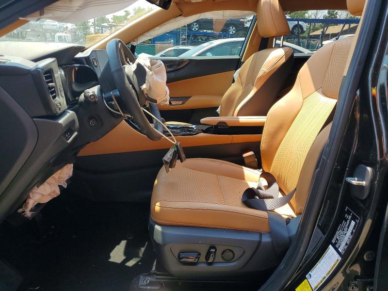 2025 Lexus Nx 350h მანქანა იყიდება აუქციონზე, vin: JTJGKCEZ4S2043665, აუქციონის ნომერი: 59227436