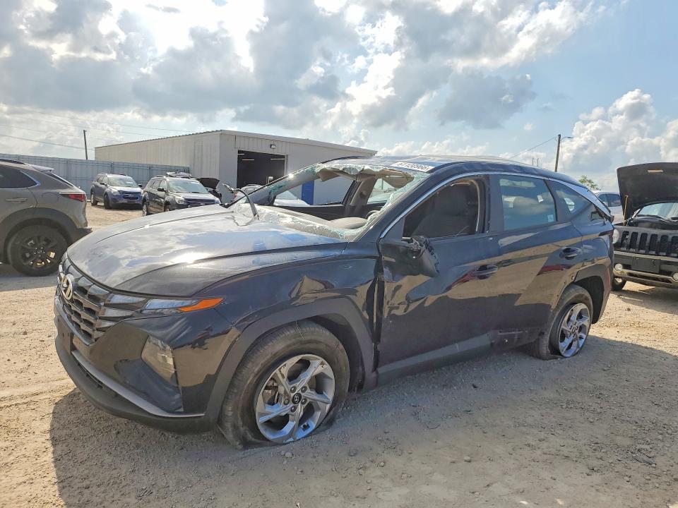 Aukcja sprzedaży 2023 Hyundai Tucson, vin: 5NMJACAE6PH168877, numer aukcji: 61120966