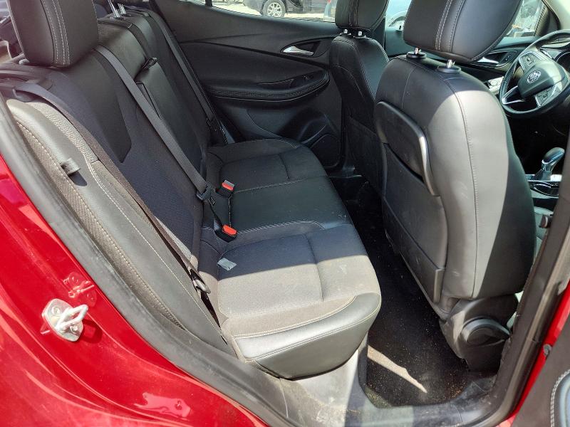Aukcja sprzedaży 2021 Buick Encore Gx, vin: KL4MMDSL4MB078130, numer aukcji: 60010556