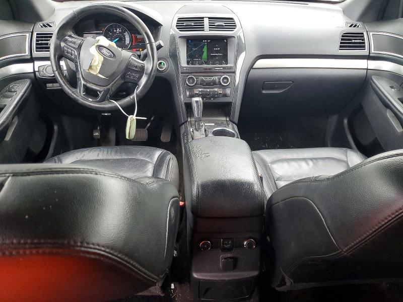 Aukcja sprzedaży 2017 Ford Explorer, vin: 1FM5K8D85HGC88210, numer aukcji: 60777976