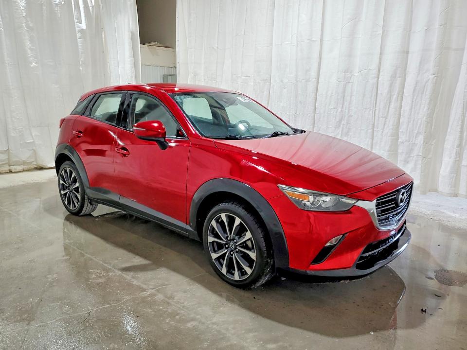Продаж на аукціоні авто 2019 Mazda Cx-3, vin: JM1DKDC73K1416410, номер лоту: 60233776