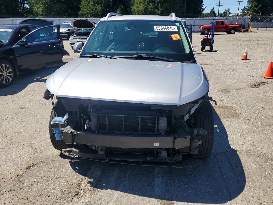 Продаж на аукціоні авто 2022 Hyundai Venue, vin: KMHRC8A31NU171387, номер лоту: 60646846