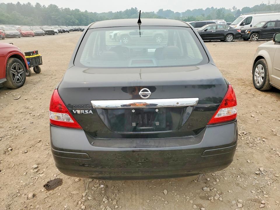 Aukcja sprzedaży 2011 Nissan Versa, vin: 3N1BC1AP8BL422527, numer aukcji: 58627616