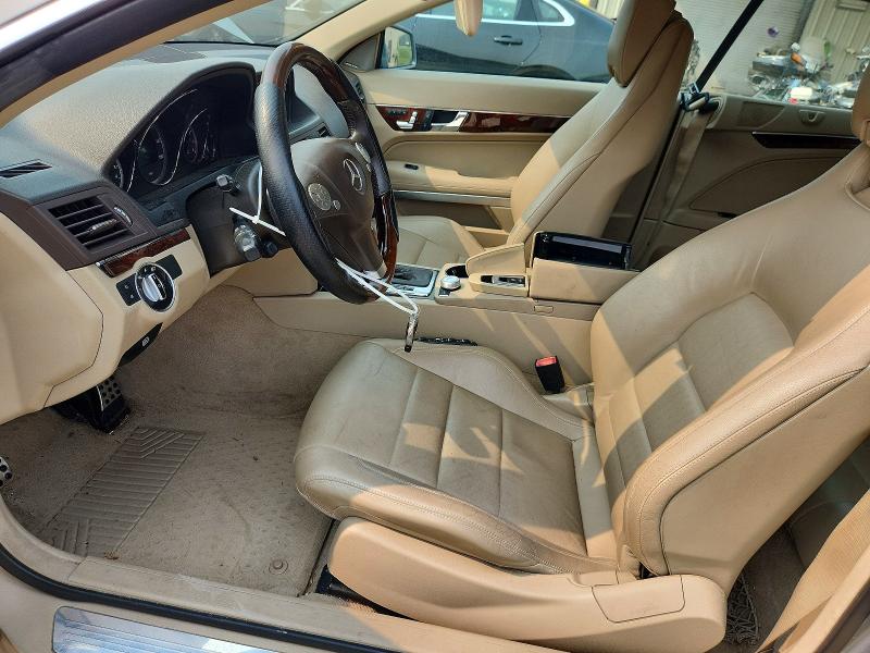 Продажа на аукционе авто 2011 Mercedes-benz E, vin: WDDKK5GF5BF086907, номер лота: 61403786