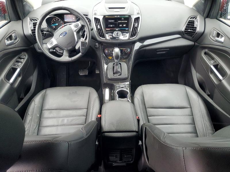 Aukcja sprzedaży 2015 Ford Escape, vin: 1FMCU9J94FUC57307, numer aukcji: 63144946