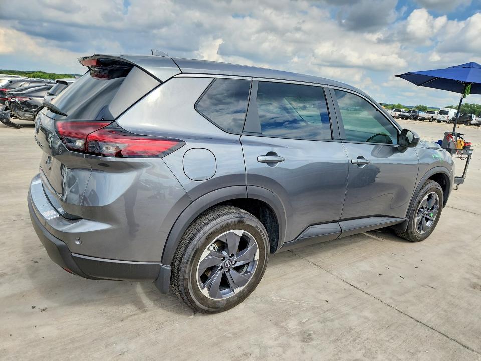 Продажа на аукционе авто 2026 Nissan Rogue, vin: 5N1BT3BA8TC671437, номер лота: 60655286
